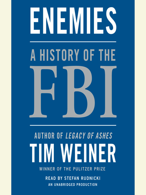 Title details for Enemies by Tim Weiner - Available